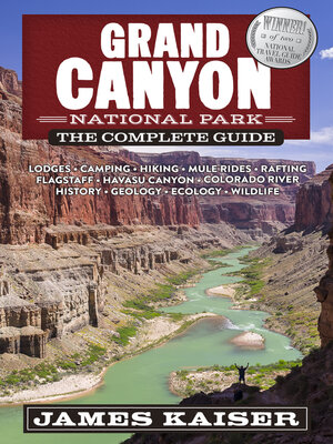 cover image of Grand Canyon National Park